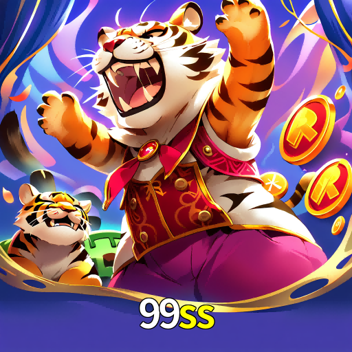 Imagem promocional da 99ss mostrando a plataforma e suas vantagens